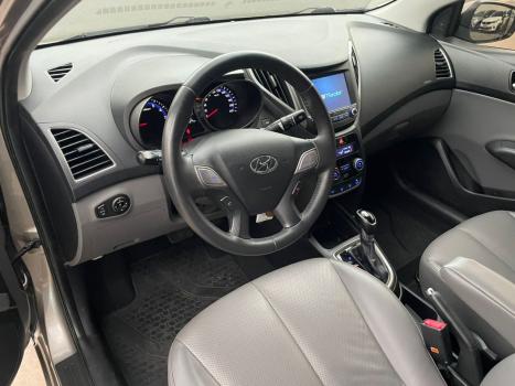 HYUNDAI HB 20 Sedan 1.6 16V 4P FLEX PREMIUM AUTOMTICO, Foto 7