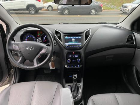 HYUNDAI HB 20 Sedan 1.6 16V 4P FLEX PREMIUM AUTOMTICO, Foto 8