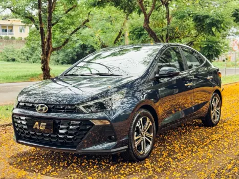 HYUNDAI HB 20 Sedan 1.0 12V 4P FLEX TGDI PLATINUM PLUS TURBO AUTOMTICO, Foto 2