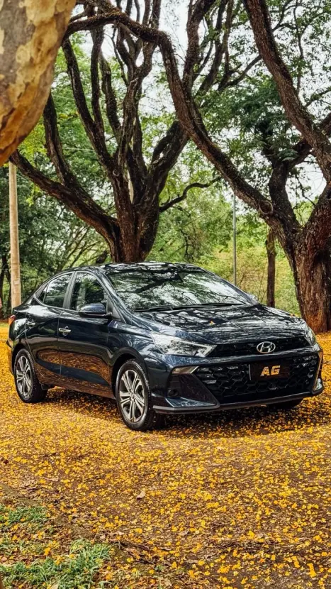 HYUNDAI HB 20 Sedan 1.0 12V 4P FLEX TGDI PLATINUM PLUS TURBO AUTOMTICO, Foto 3