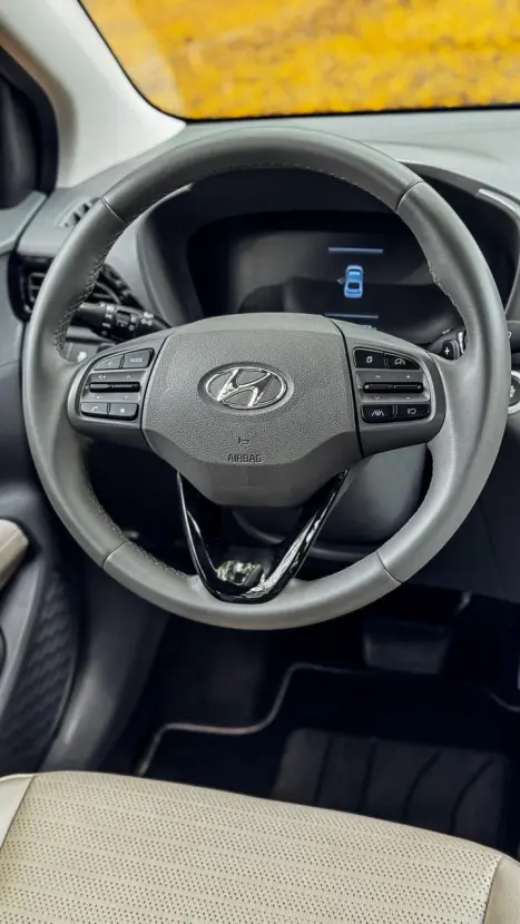 HYUNDAI HB 20 Sedan 1.0 12V 4P FLEX TGDI PLATINUM PLUS TURBO AUTOMTICO, Foto 5