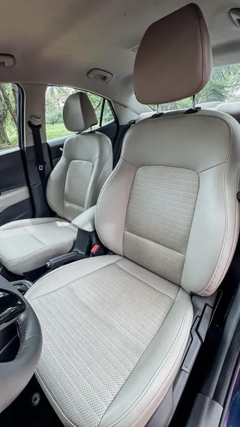 HYUNDAI HB 20 Sedan 1.0 12V 4P FLEX TGDI PLATINUM PLUS TURBO AUTOMTICO, Foto 9