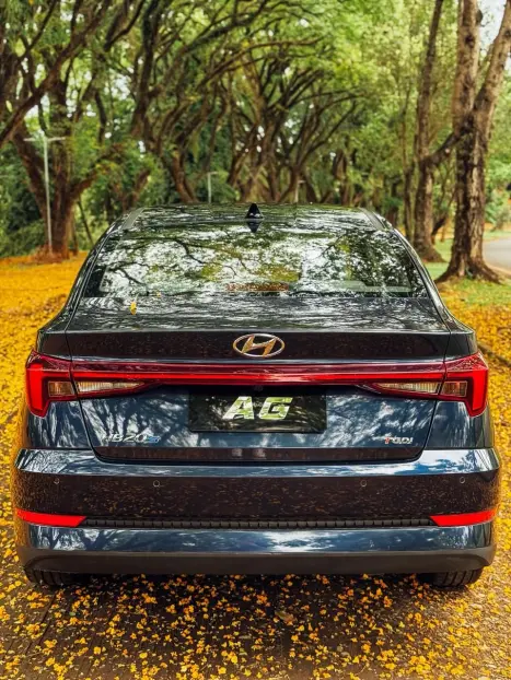 HYUNDAI HB 20 Sedan 1.0 12V 4P FLEX TGDI PLATINUM PLUS TURBO AUTOMTICO, Foto 12