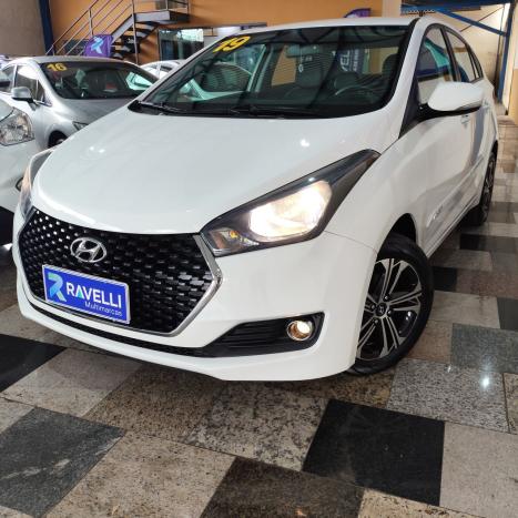 HYUNDAI HB 20 Sedan 1.6 16V 4P FLEX COMFORT PLUS, Foto 1