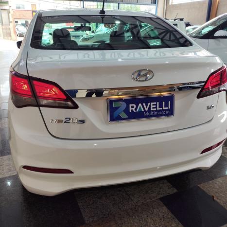 HYUNDAI HB 20 Sedan 1.6 16V 4P FLEX COMFORT PLUS, Foto 2
