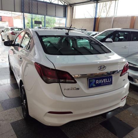 HYUNDAI HB 20 Sedan 1.6 16V 4P FLEX COMFORT PLUS, Foto 3