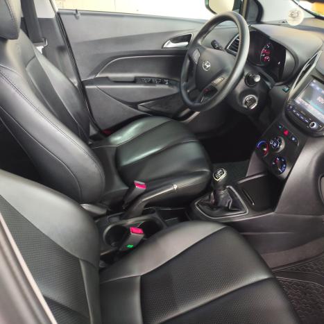 HYUNDAI HB 20 Sedan 1.6 16V 4P FLEX COMFORT PLUS, Foto 4