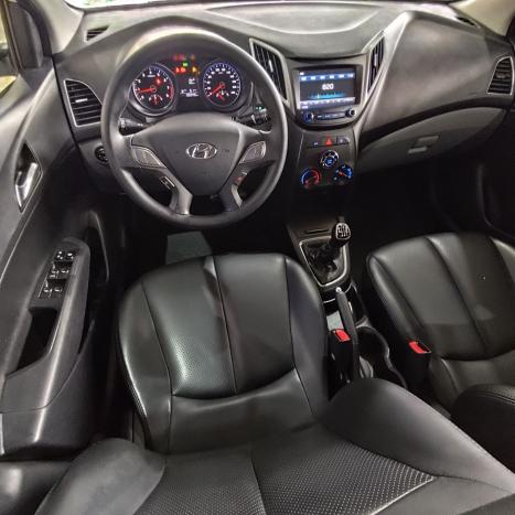 HYUNDAI HB 20 Sedan 1.6 16V 4P FLEX COMFORT PLUS, Foto 6