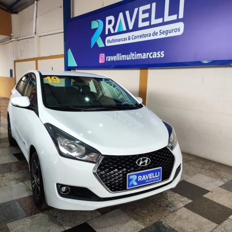 HYUNDAI HB 20 Sedan 1.6 16V 4P FLEX COMFORT PLUS, Foto 7