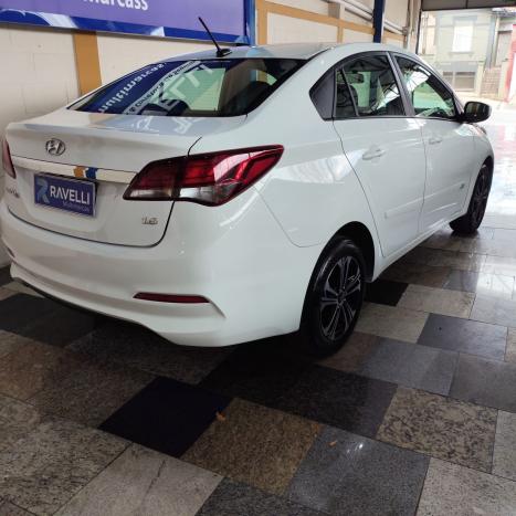 HYUNDAI HB 20 Sedan 1.6 16V 4P FLEX COMFORT PLUS, Foto 8
