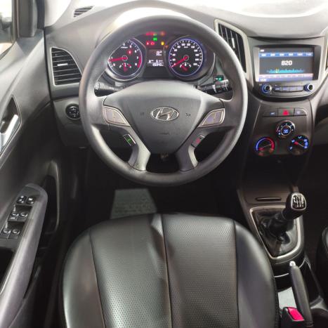 HYUNDAI HB 20 Sedan 1.6 16V 4P FLEX COMFORT PLUS, Foto 10