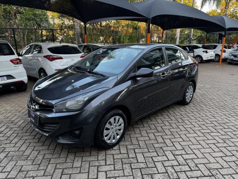 HYUNDAI HB 20 Sedan 1.6 16V 4P FLEX COMFORT PLUS, Foto 2