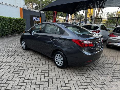 HYUNDAI HB 20 Sedan 1.6 16V 4P FLEX COMFORT PLUS, Foto 3