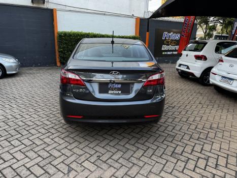 HYUNDAI HB 20 Sedan 1.6 16V 4P FLEX COMFORT PLUS, Foto 4