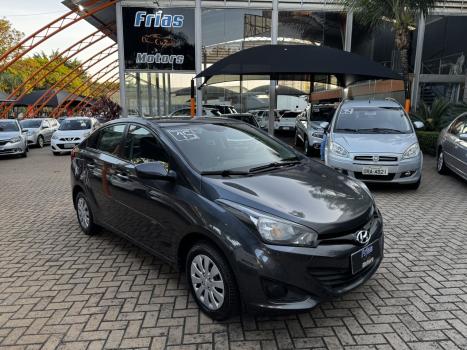 HYUNDAI HB 20 Sedan 1.6 16V 4P FLEX COMFORT PLUS, Foto 6