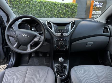 HYUNDAI HB 20 Sedan 1.6 16V 4P FLEX COMFORT PLUS, Foto 9