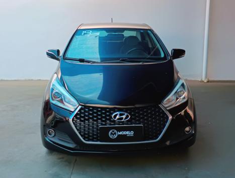 HYUNDAI HB 20 Sedan 1.6 16V 4P FLEX PREMIUM AUTOM�TICO, Foto 1