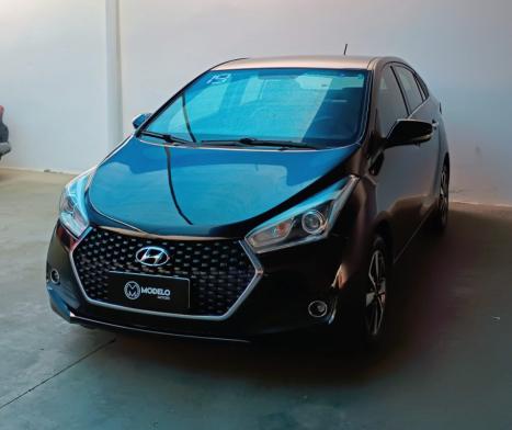 HYUNDAI HB 20 Sedan 1.6 16V 4P FLEX PREMIUM AUTOM�TICO, Foto 3
