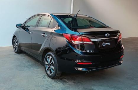 HYUNDAI HB 20 Sedan 1.6 16V 4P FLEX PREMIUM AUTOM�TICO, Foto 5