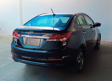 HYUNDAI HB 20 Sedan 1.6 16V 4P FLEX PREMIUM AUTOM�TICO, Foto 6
