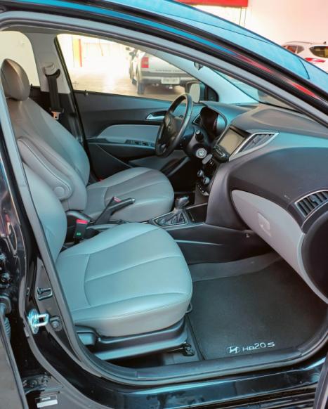 HYUNDAI HB 20 Sedan 1.6 16V 4P FLEX PREMIUM AUTOM�TICO, Foto 8