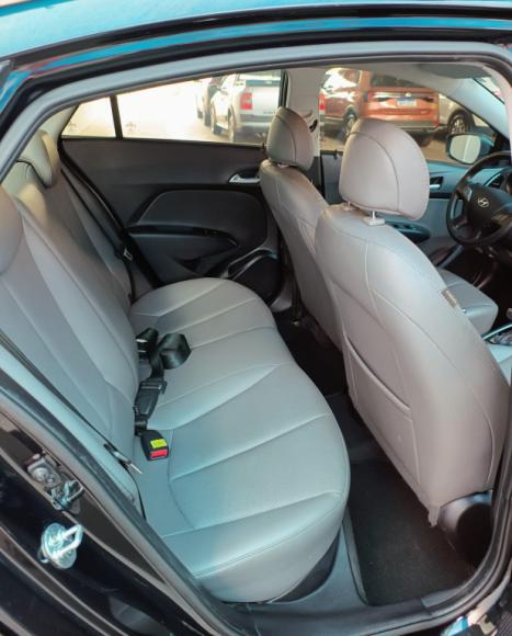 HYUNDAI HB 20 Sedan 1.6 16V 4P FLEX PREMIUM AUTOM�TICO, Foto 9