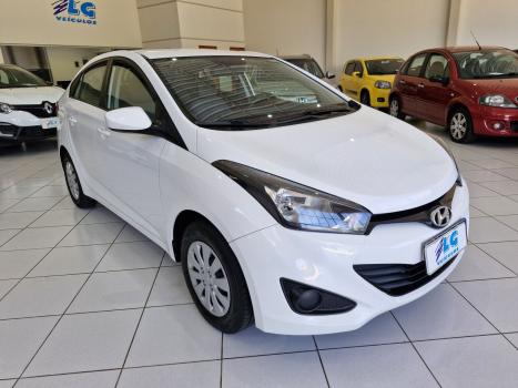 HYUNDAI HB 20 Sedan 1.6 16V 4P FLEX COMFORT PLUS AUTOMTICO, Foto 3