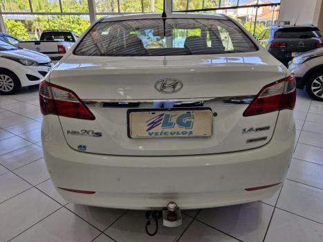 HYUNDAI HB 20 Sedan 1.6 16V 4P FLEX COMFORT PLUS AUTOMTICO, Foto 9