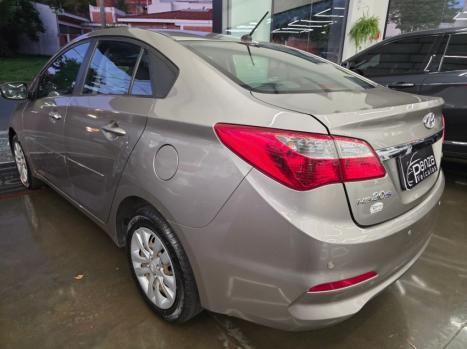 HYUNDAI HB 20 Sedan 1.6 16V 4P FLEX COMFORT PLUS, Foto 3