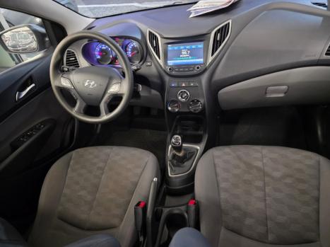 HYUNDAI HB 20 Sedan 1.6 16V 4P FLEX COMFORT PLUS, Foto 7