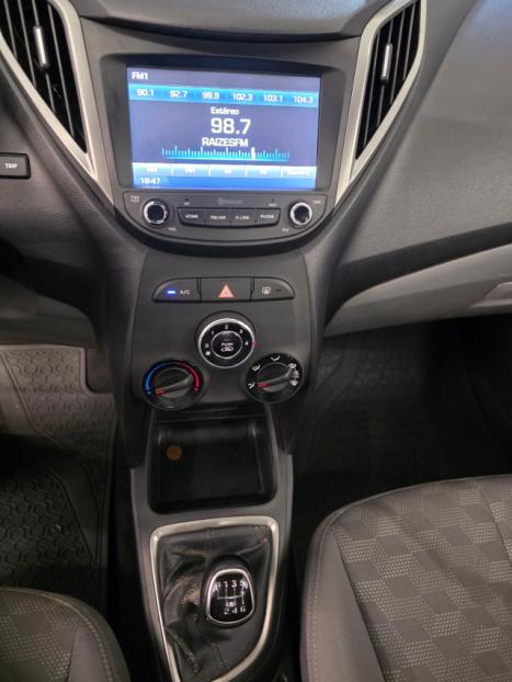 HYUNDAI HB 20 Sedan 1.6 16V 4P FLEX COMFORT PLUS, Foto 10