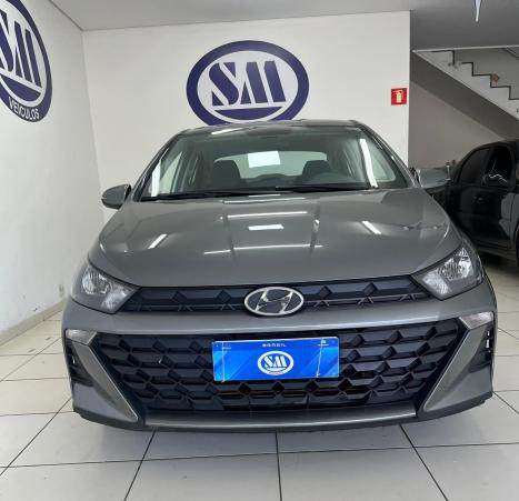 HYUNDAI HB 20 Sedan 1.0 12V 4P FLEX COMFORT PLUS, Foto 3