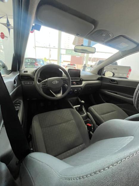 HYUNDAI HB 20 Sedan 1.0 12V 4P FLEX COMFORT PLUS, Foto 12