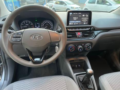 HYUNDAI HB 20 Sedan 1.0 12V 4P FLEX VISION, Foto 10