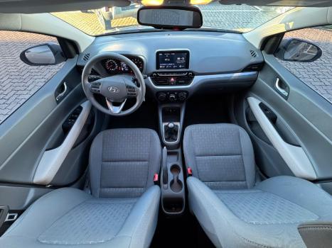 HYUNDAI HB 20 Sedan 1.0 12V 4P FLEX LIMITED, Foto 10