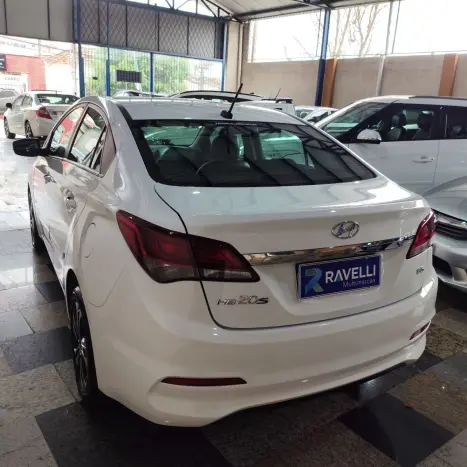 HYUNDAI HB 20 Sedan 1.6 16V 4P FLEX COMFORT PLUS, Foto 3