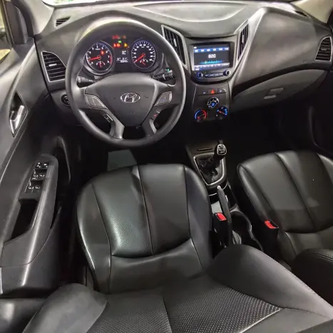 HYUNDAI HB 20 Sedan 1.6 16V 4P FLEX COMFORT PLUS, Foto 6