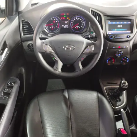 HYUNDAI HB 20 Sedan 1.6 16V 4P FLEX COMFORT PLUS, Foto 7