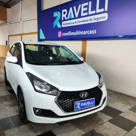 HYUNDAI HB 20 Sedan 1.6 16V 4P FLEX COMFORT PLUS, Foto 8
