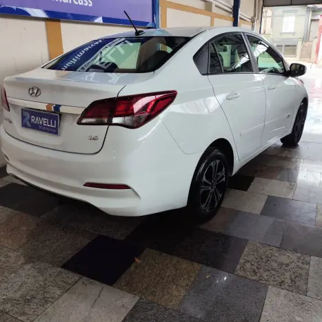 HYUNDAI HB 20 Sedan 1.6 16V 4P FLEX COMFORT PLUS, Foto 9