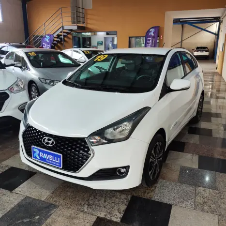 HYUNDAI HB 20 Sedan 1.6 16V 4P FLEX COMFORT PLUS, Foto 10