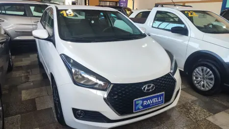 HYUNDAI HB 20 Sedan 1.6 16V 4P FLEX COMFORT PLUS, Foto 11