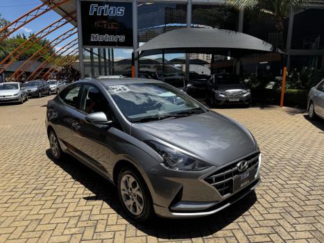 HYUNDAI HB 20 Sedan 1.0 12V 4P FLEX VISION, Foto 6