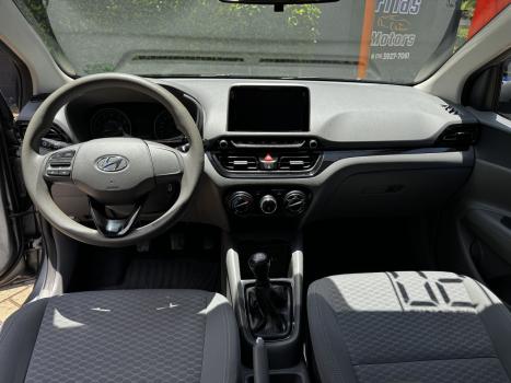 HYUNDAI HB 20 Sedan 1.0 12V 4P FLEX VISION, Foto 9