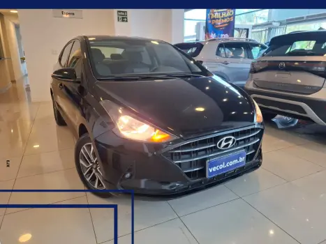 HYUNDAI HB 20 Sedan 1.0 12V 4P FLEX TGDI EVOLUTION TURBO AUTOM�TICO, Foto 1