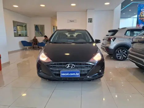 HYUNDAI HB 20 Sedan 1.0 12V 4P FLEX TGDI EVOLUTION TURBO AUTOM�TICO, Foto 2