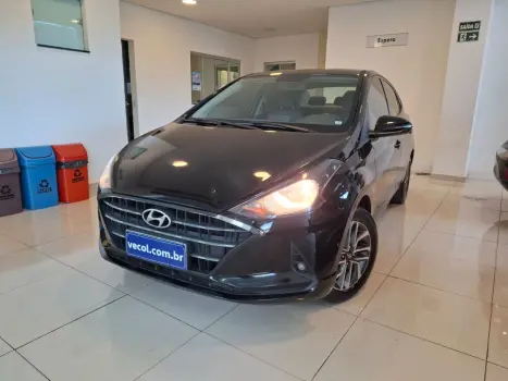 HYUNDAI HB 20 Sedan 1.0 12V 4P FLEX TGDI EVOLUTION TURBO AUTOM�TICO, Foto 3