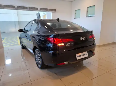 HYUNDAI HB 20 Sedan 1.0 12V 4P FLEX TGDI EVOLUTION TURBO AUTOM�TICO, Foto 11