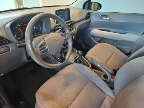 HYUNDAI HB 20 Sedan 1.0 12V 4P FLEX TGDI EVOLUTION TURBO AUTOM�TICO, Foto 4