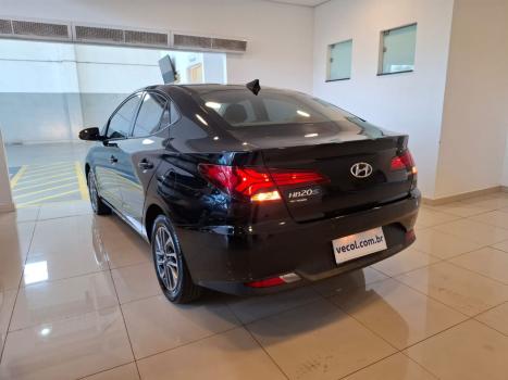 HYUNDAI HB 20 Sedan 1.0 12V 4P FLEX TGDI EVOLUTION TURBO AUTOM�TICO, Foto 11